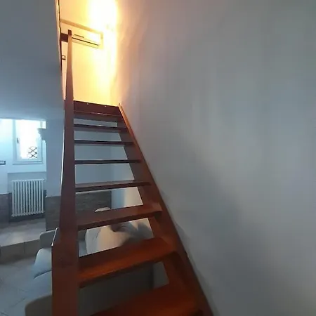 شقة La Posillipina